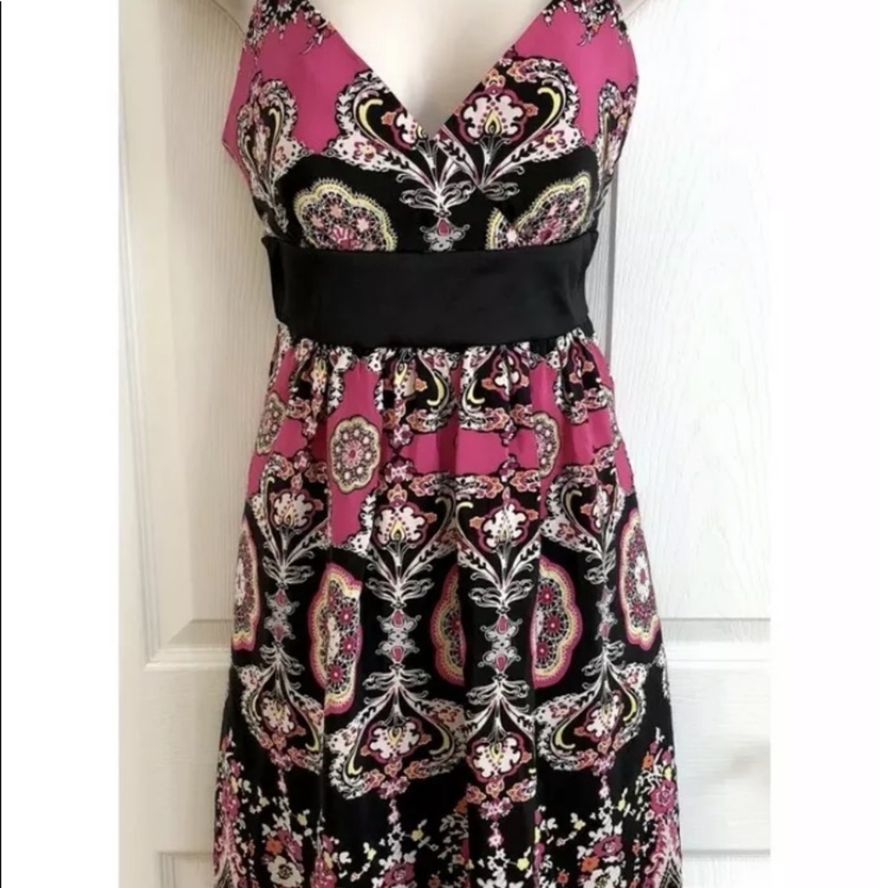 Eliza j dress 6